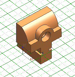 UG10.0柵格首選項的定義