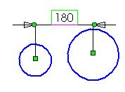 solidworks如何拖動(dòng)尺寸附加位置