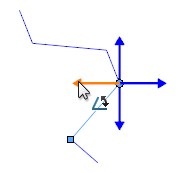 solidworks怎么使用假象線創(chuàng)建角度尺寸