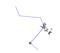 solidworks怎么使用假象線創(chuàng)建角度尺寸