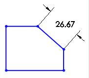 solidworks標(biāo)注2D草圖尺寸