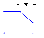 solidworks標(biāo)注2D草圖尺寸