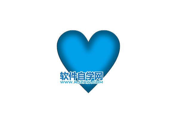 cdr中如何在圖形內側陰影