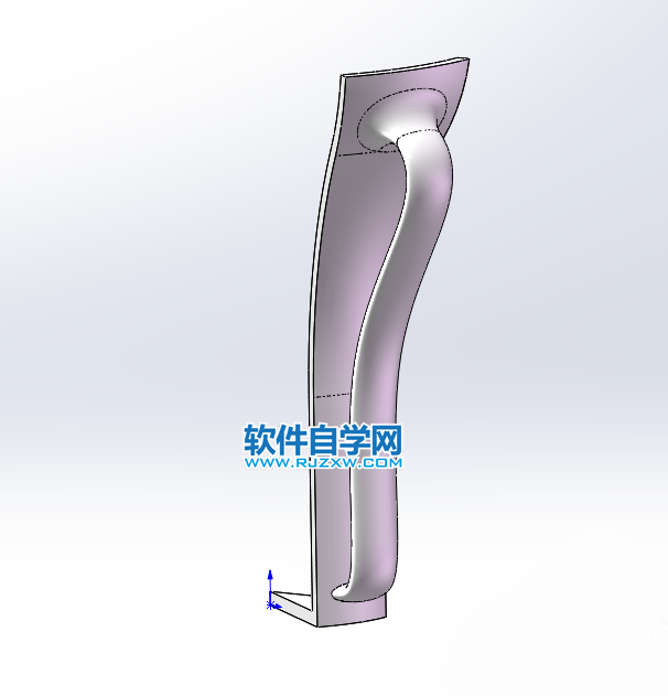 SolidWorks畫不燙手的水杯