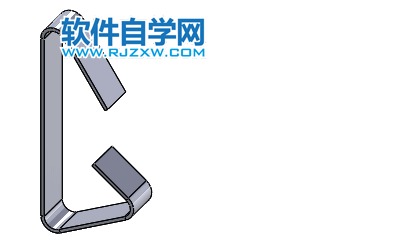 SolidWorks創建基體法蘭