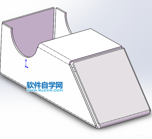 用SolidWorks把一個(gè)實(shí)體轉(zhuǎn)換到鈑金