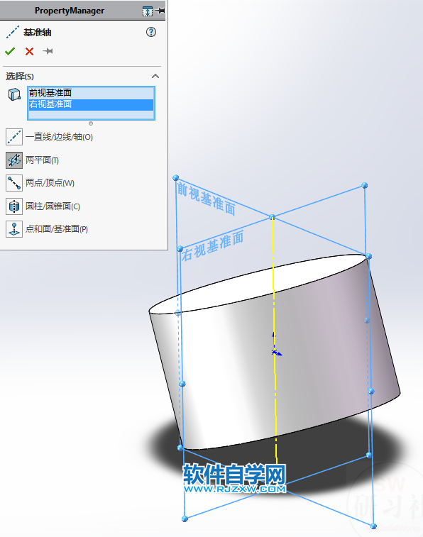 用SolidWorks畫一個裝飾旋鈕