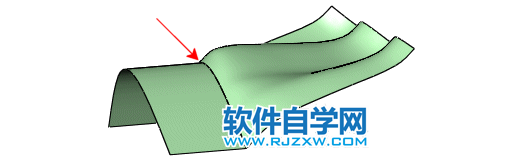 solidworks變形-曲線到曲線選項(xiàng)