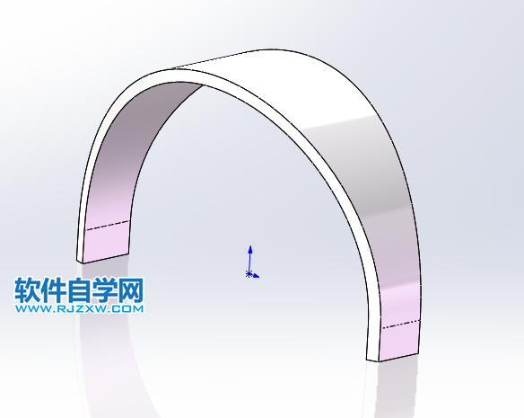 SolidWorks畫(huà)實(shí)體轉(zhuǎn)換成鈑金的方法