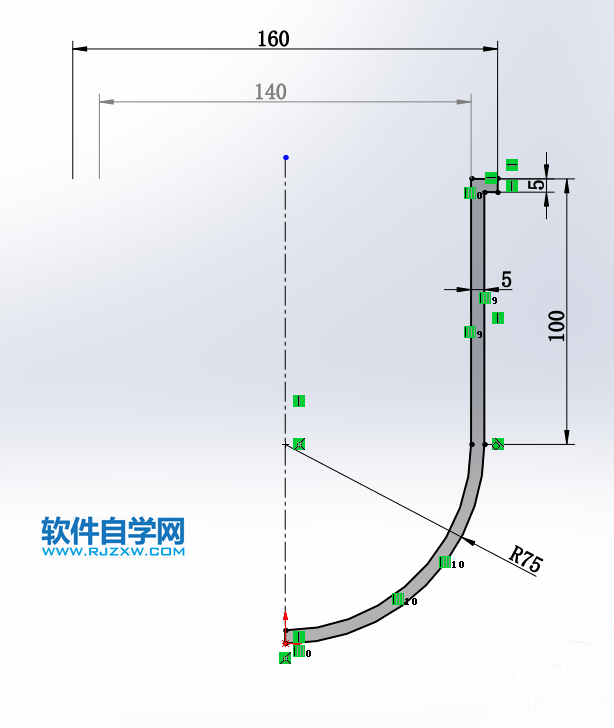 風(fēng)機(jī)葉輪用SolidWorks的畫法