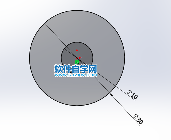 挺簡單用SolidWorks畫扇葉的方法