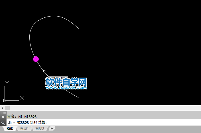 cad里mi是什么意思怎么用