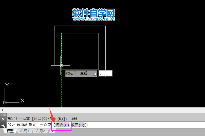 cad中mline什么命令怎么使用？