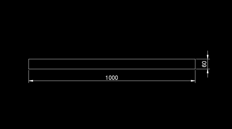 cad中的推拉門怎么畫