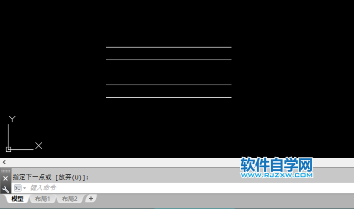 cad多線樣式怎么設置