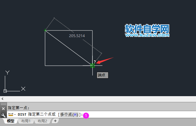 DI在CAD中是什么命令,怎么使用DI命令？