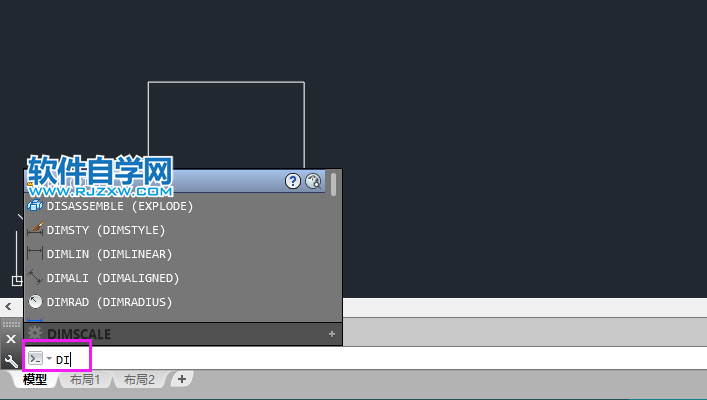 DI在CAD中是什么命令,怎么使用DI命令？