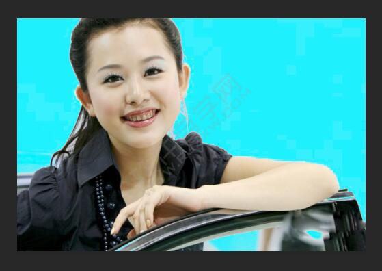 ps如何更換背景顏色