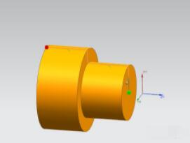 教大家一個簡單的UG數控車編程