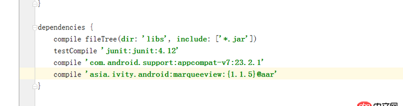 android-studio - 引入github項目出錯，android studio一直報錯？