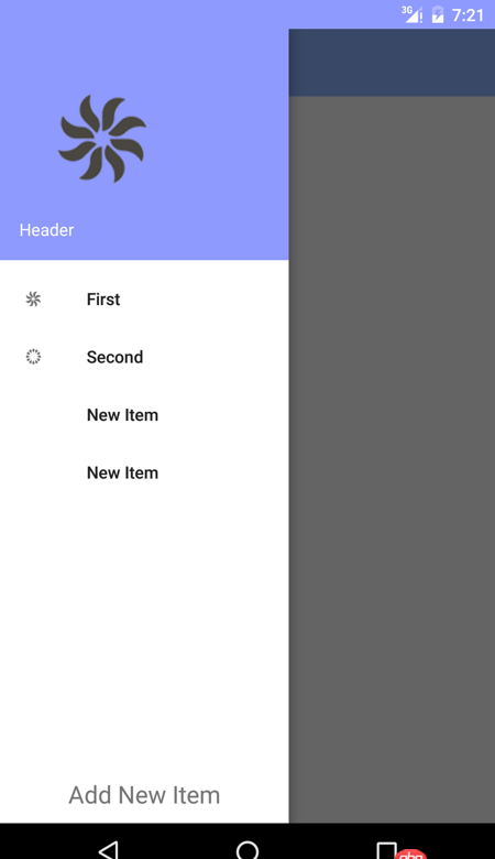android - xml的drawable作背景，是否會產生錯誤