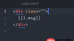 angular.js - 不適用其他構(gòu)建工具，怎么搭建angular1項目