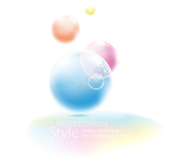 ai怎么制作夢(mèng)幻球形效果