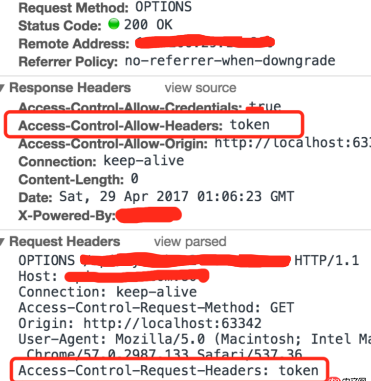 Angular.js 無法設置Authorization頭，該怎么解決？