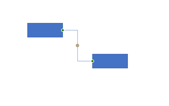 PPT怎么畫肋形連接線的方法