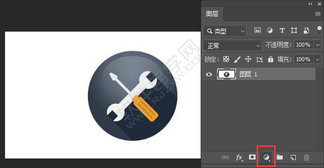 ps中曲線圖層怎么創建