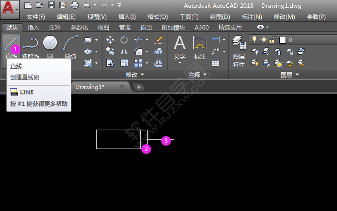 CAD補償器圖例的畫法
