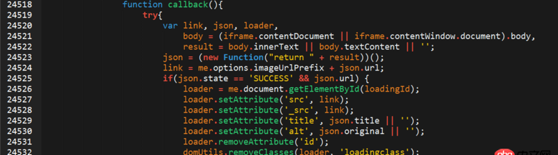 angular.js - angular-ueditor使用中，插入圖片，加載完成后不更新angularmodel的問題；