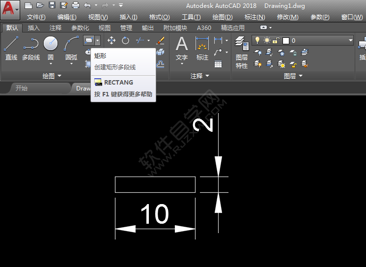 CAD中怎么畫減壓閾圖例