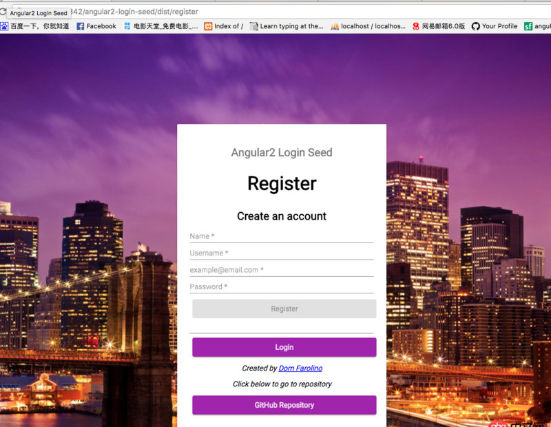 angular.js - 用angular2-cli打包項目之后，跳轉路由刷新會報404的錯誤