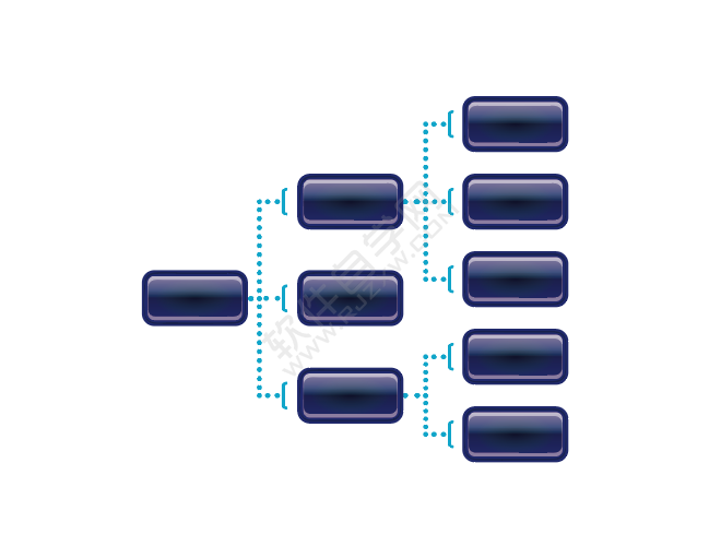 ai怎么快速創(chuàng)建組織結(jié)構(gòu)圖