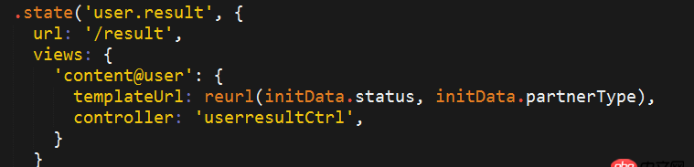 angular.js - ui-router 有沒有手動(dòng)重新加載路由配置的方法？