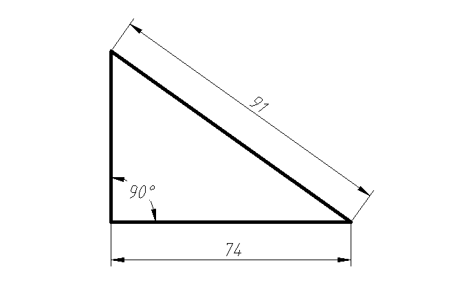 soilworks直線草圖畫CAD平面練習(xí)圖
