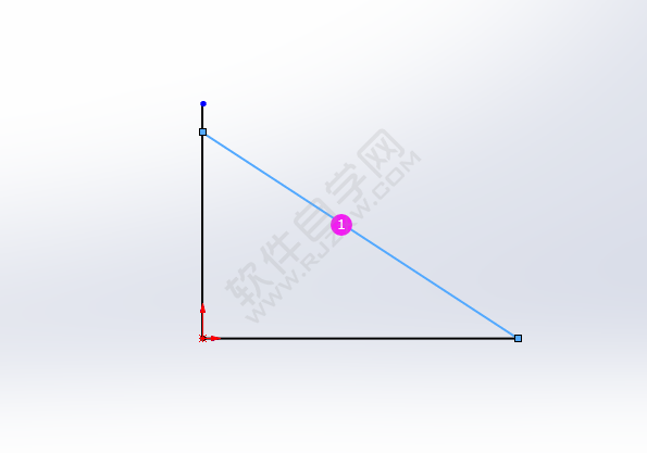 soilworks直線草圖畫CAD平面練習(xí)圖