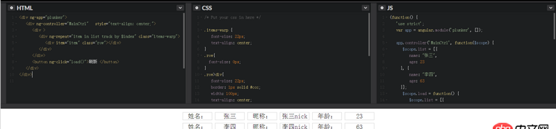 angular.js - ng-repeat嵌套的directive  link函數(shù)未執(zhí)行