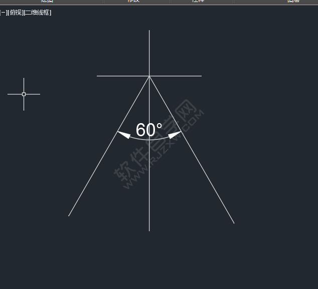 怎么用CAD圓畫相切圓圖形練習
