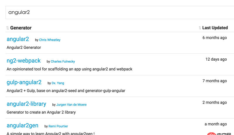 angular.js - angular 2 應用如何進行打包？如何使用gulp打包？