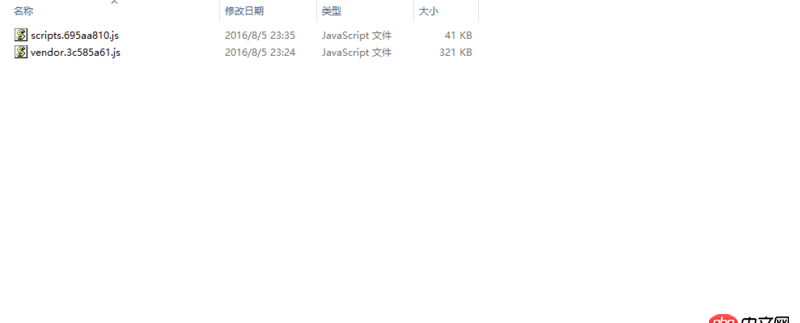 angular.js - 大神們幫忙看一下為什么網頁grunt build壓縮后就木有了