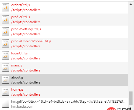 angular.js - 大神們幫忙看一下為什么網頁grunt build壓縮后就木有了