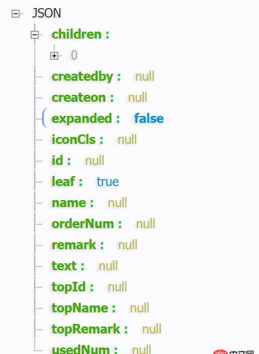 angular.js - JS或者angular如何寫遞歸呢？
