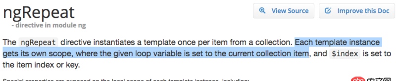 angular.js - 請問ng-click="alterCheck()"和ng-click="check=true"有什么不同？