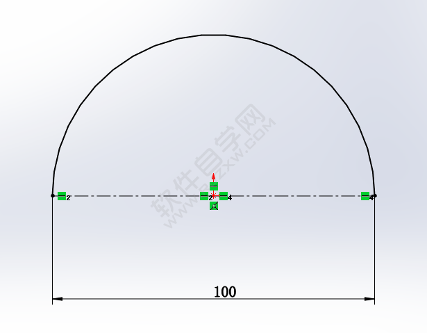 莫比烏斯環(huán)怎么用SolidWorks畫