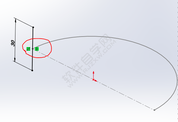 莫比烏斯環(huán)怎么用SolidWorks畫