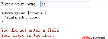 angular.js - Angularjs+requirejs ngMessages校驗問題