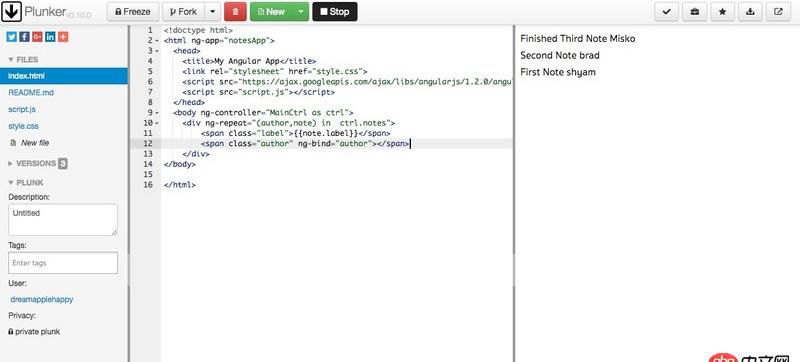 angular.js - 有人看過Angular即學即用這本書嗎