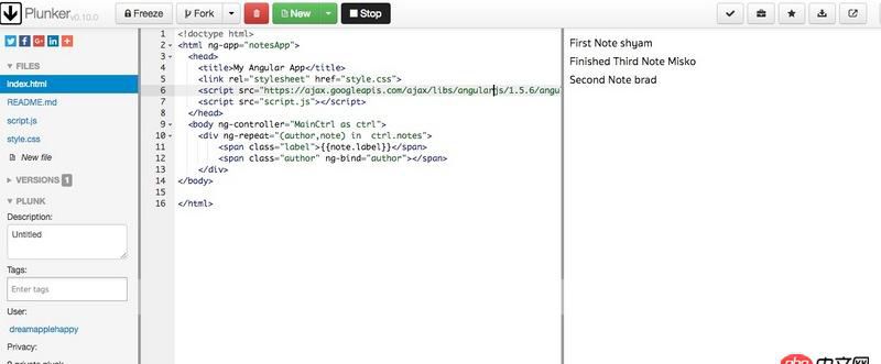 angular.js - 有人看過Angular即學即用這本書嗎